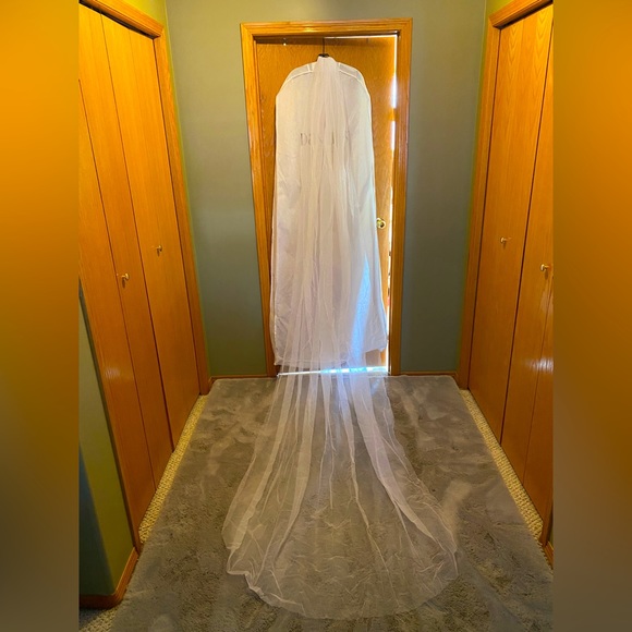 Veil, approx 10’ - Picture 1 of 1